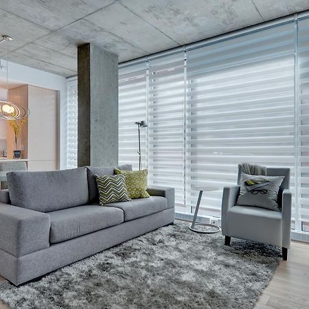 Les Immeubles Charlevoix - Le 760-306 Daire Québec Dış mekan fotoğraf