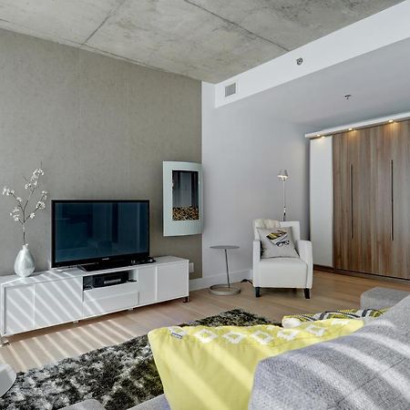 Les Immeubles Charlevoix - Le 760-306 Daire Québec Dış mekan fotoğraf