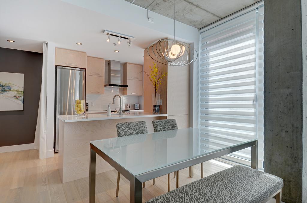 Les Immeubles Charlevoix - Le 760-306 Daire Québec Dış mekan fotoğraf